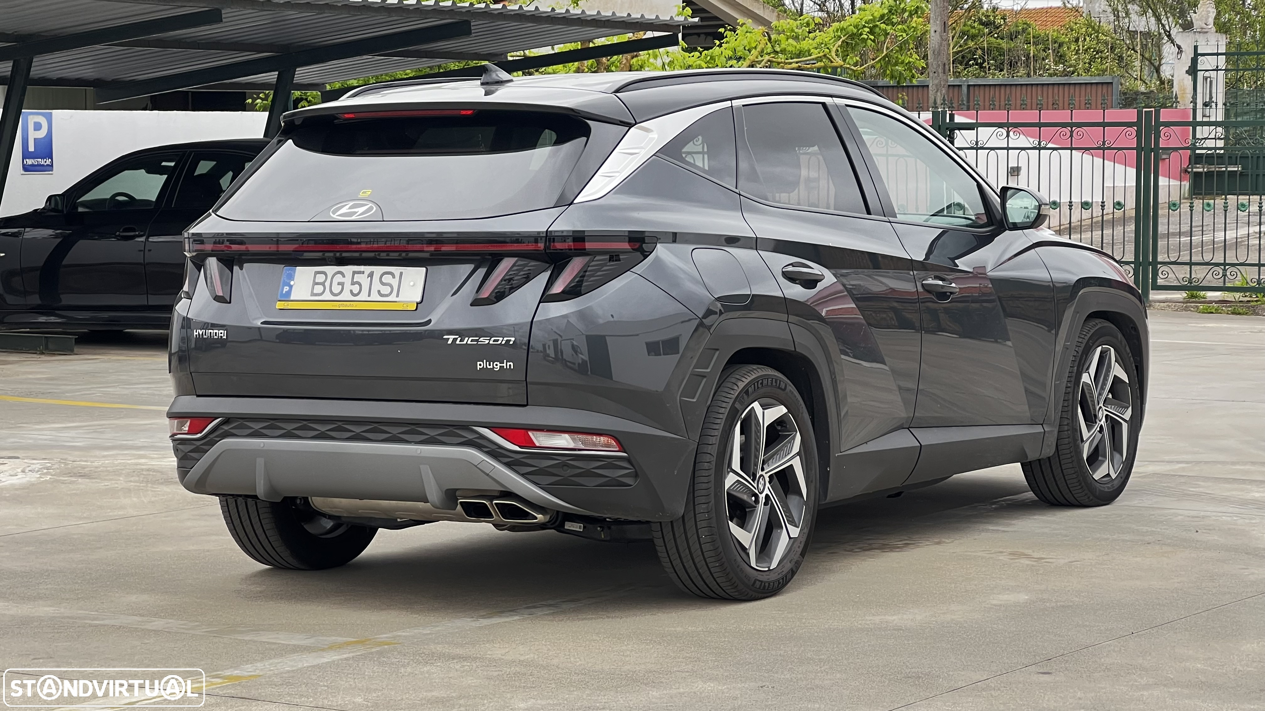 Hyundai Tucson 1.6 T-GDI PHEV e-Vanguard - 6