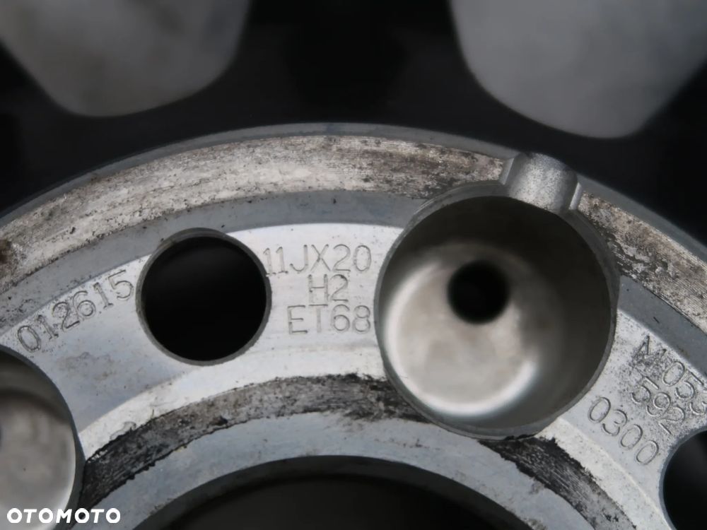 FELGI ALUMINIOWE MERCEDES AMG GT C190 19" i 20" - 13