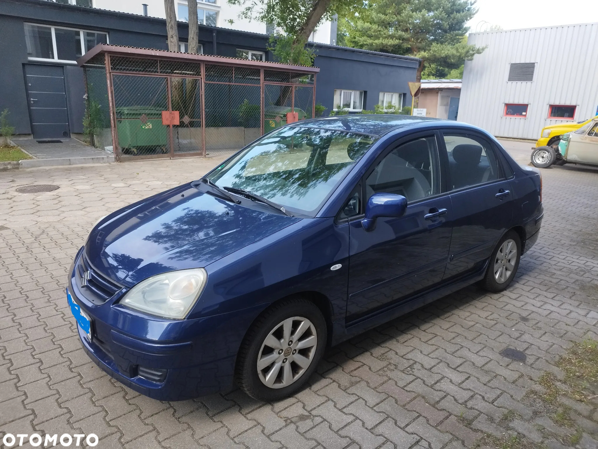 Suzuki Liana 1.6 - 8