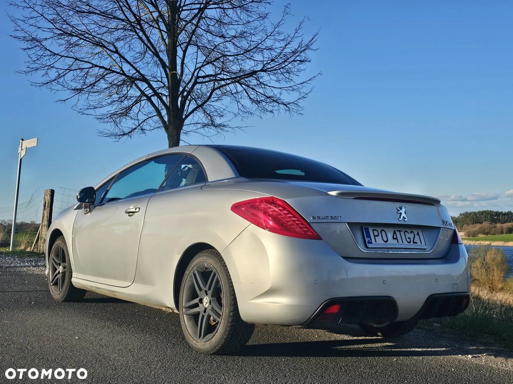 Peugeot 308 CC 120 VTi Active - 5