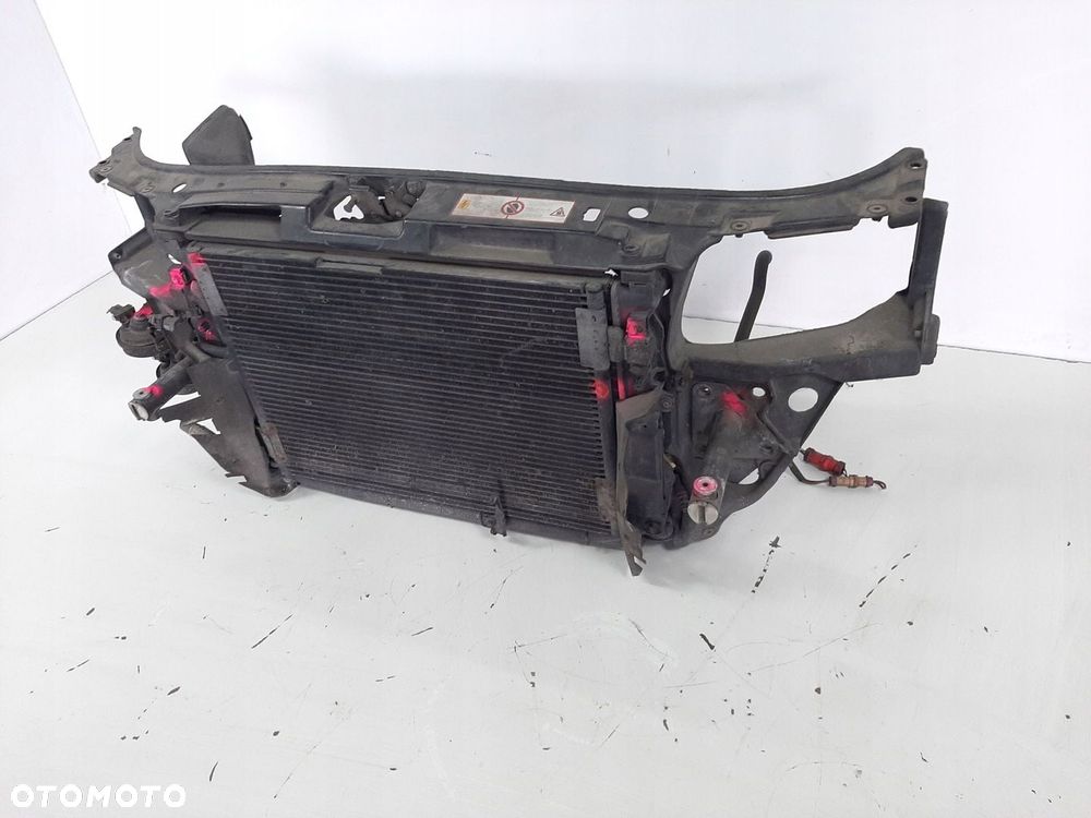 AUDI A4 AVANT 1.9TDI 97R PAS PRZEDNI CHLODNICE WENTYLATOR KPL 185273400 - 3