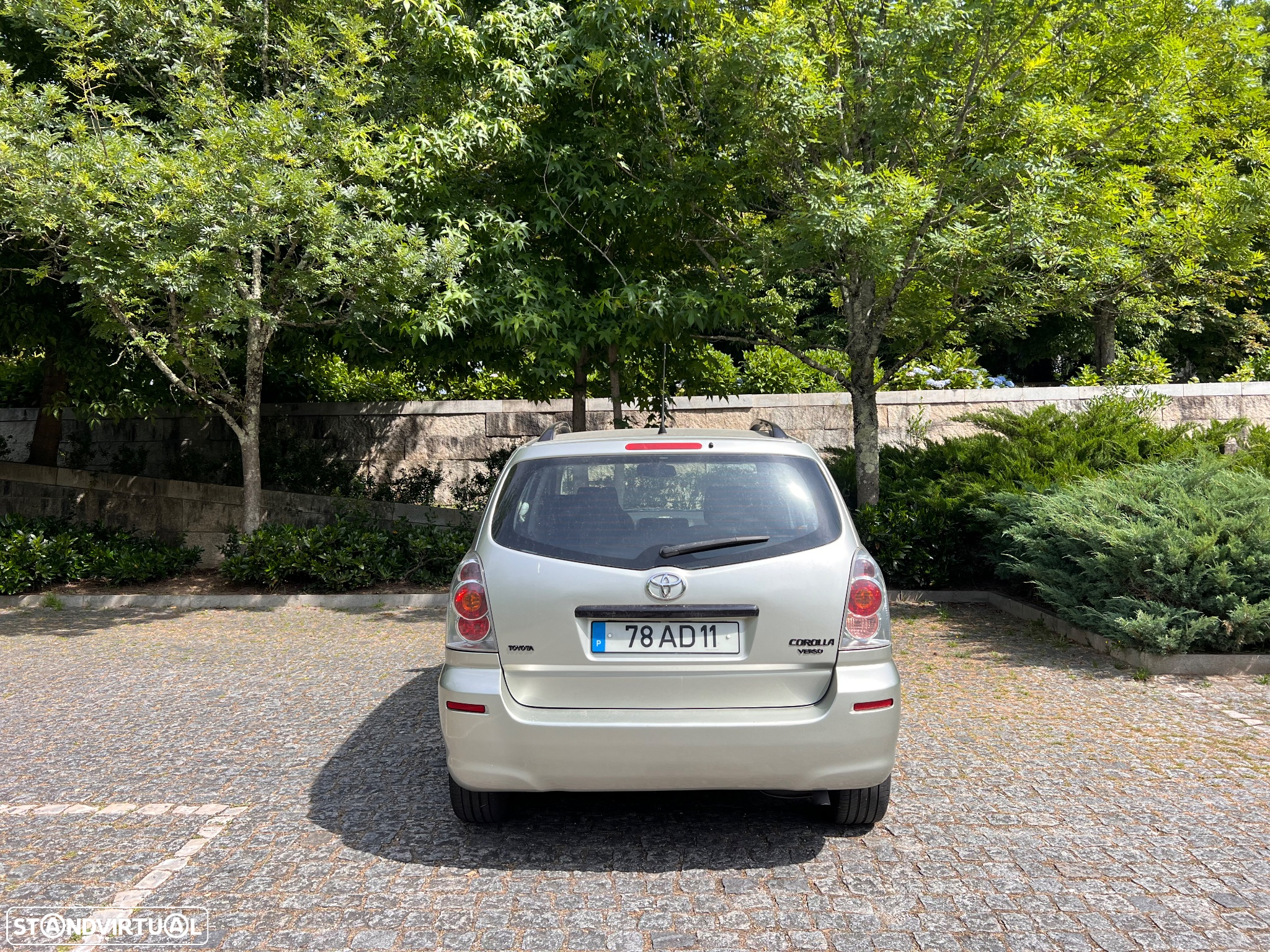 Toyota Corolla Verso 1.6 VVT-i - 9