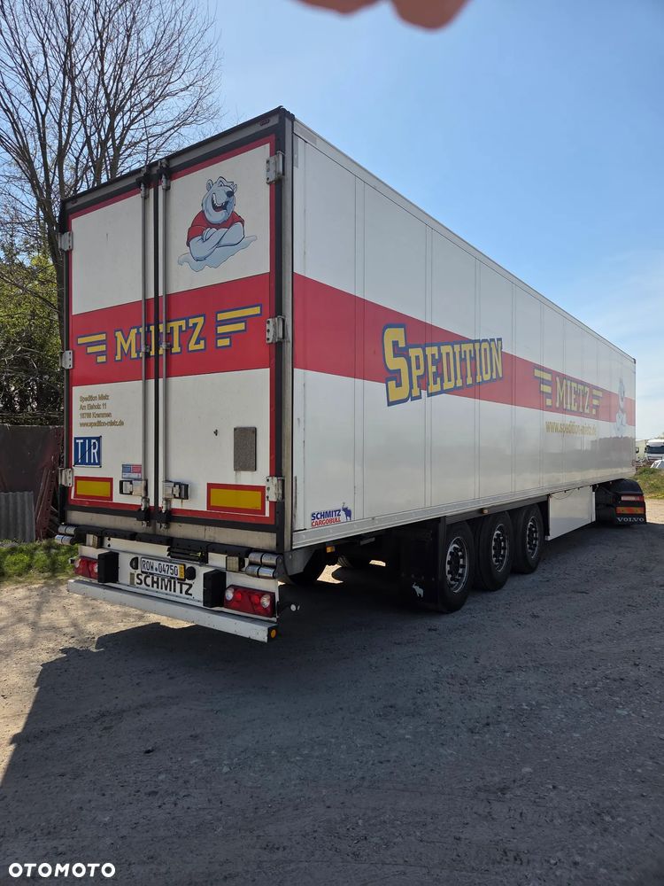 Schmitz Cargobull SCB - 6
