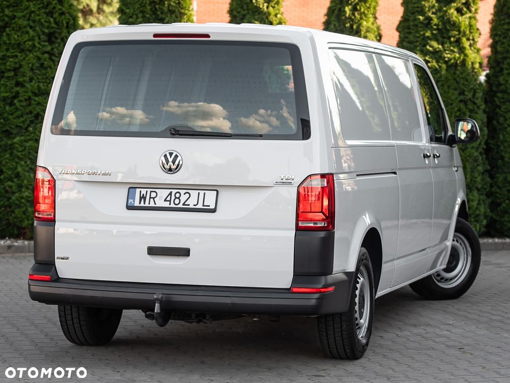 Volkswagen Transporter - 7