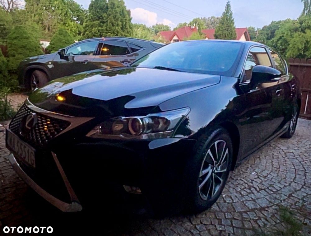 Lexus CT 200h Elegance - 5