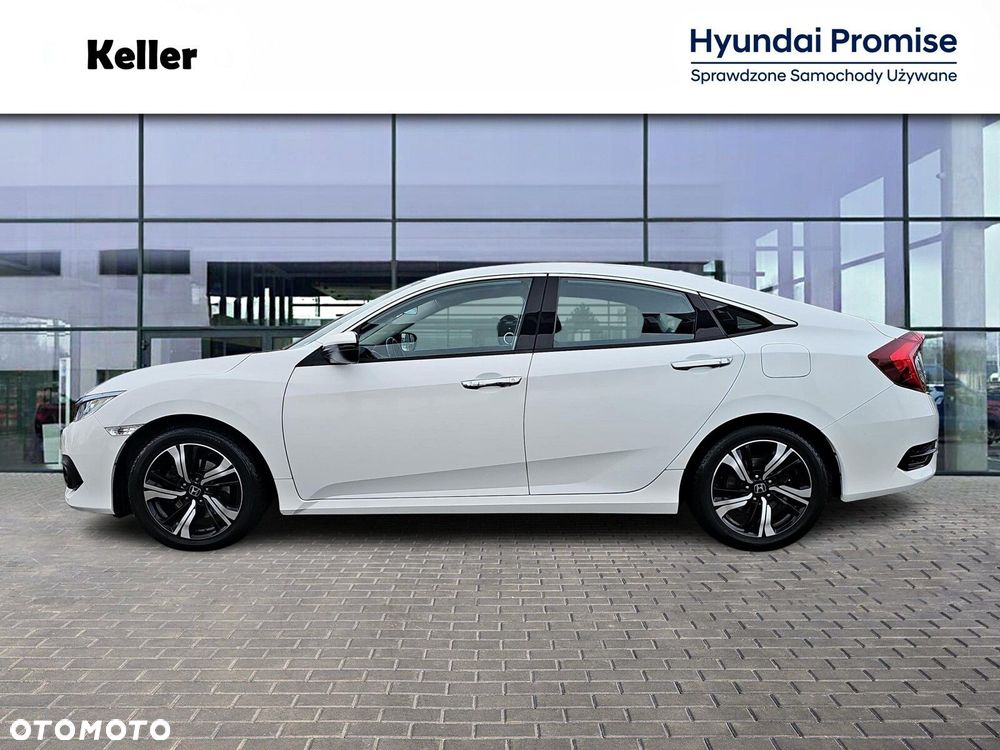 Honda Civic 1.5 T Comfort - 3