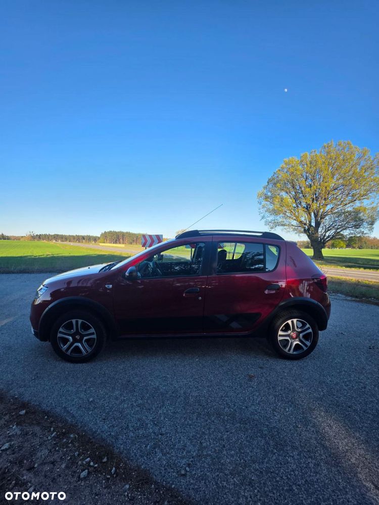 Dacia Sandero Stepway 1.5 Blue dCi Laureate S&S - 4
