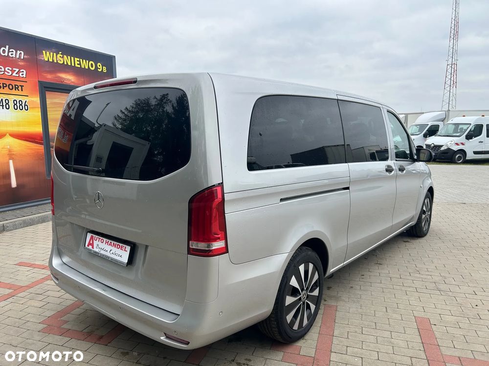 Mercedes-Benz Vito - 5