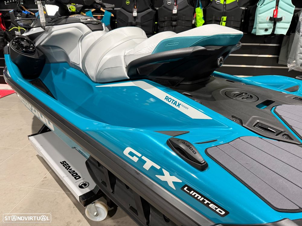 Sea-Doo Gtx 325 Limited - 7