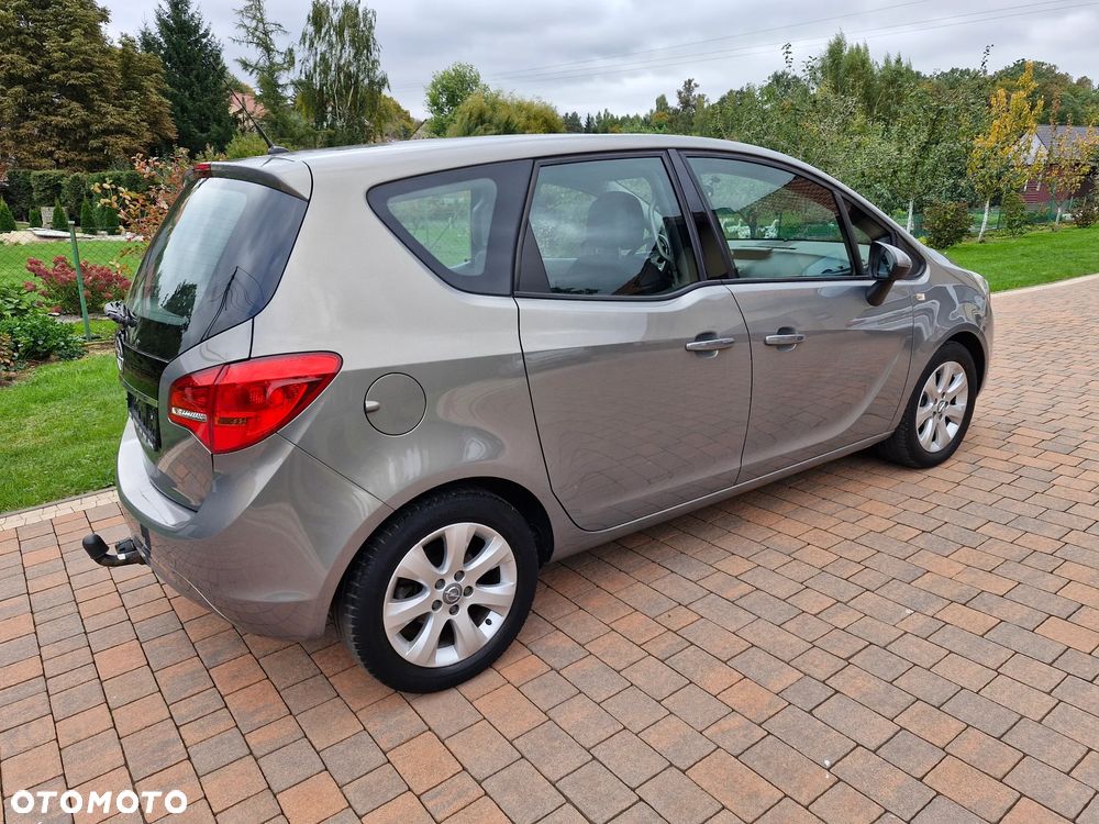 Opel Meriva 1.4 Cosmo - 7