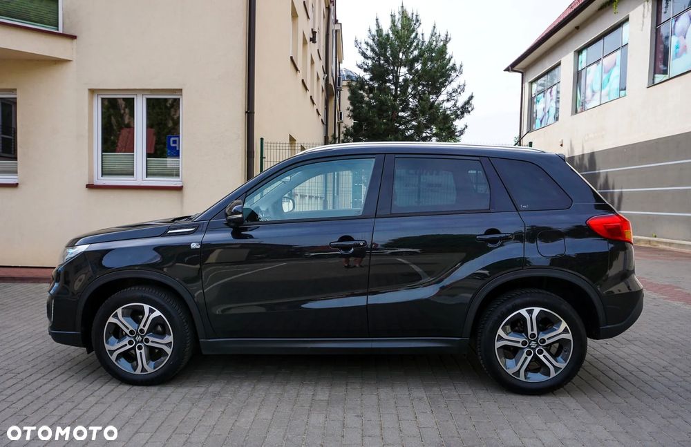Suzuki Vitara 1.6 (4x4) Allgrip Automatik Comfort+ - 20