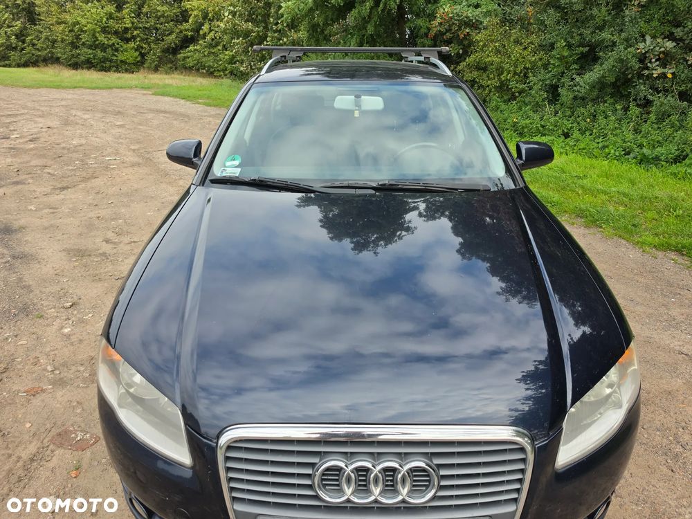 Audi A4 Avant - 5