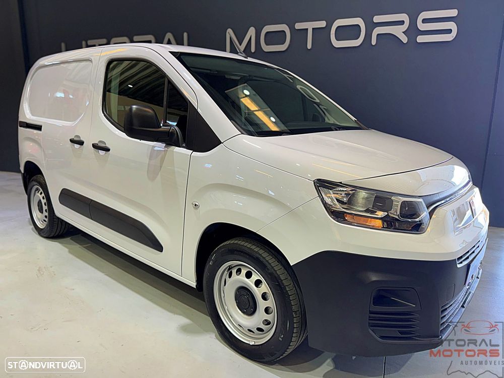 Fiat Doblo Outro - 1