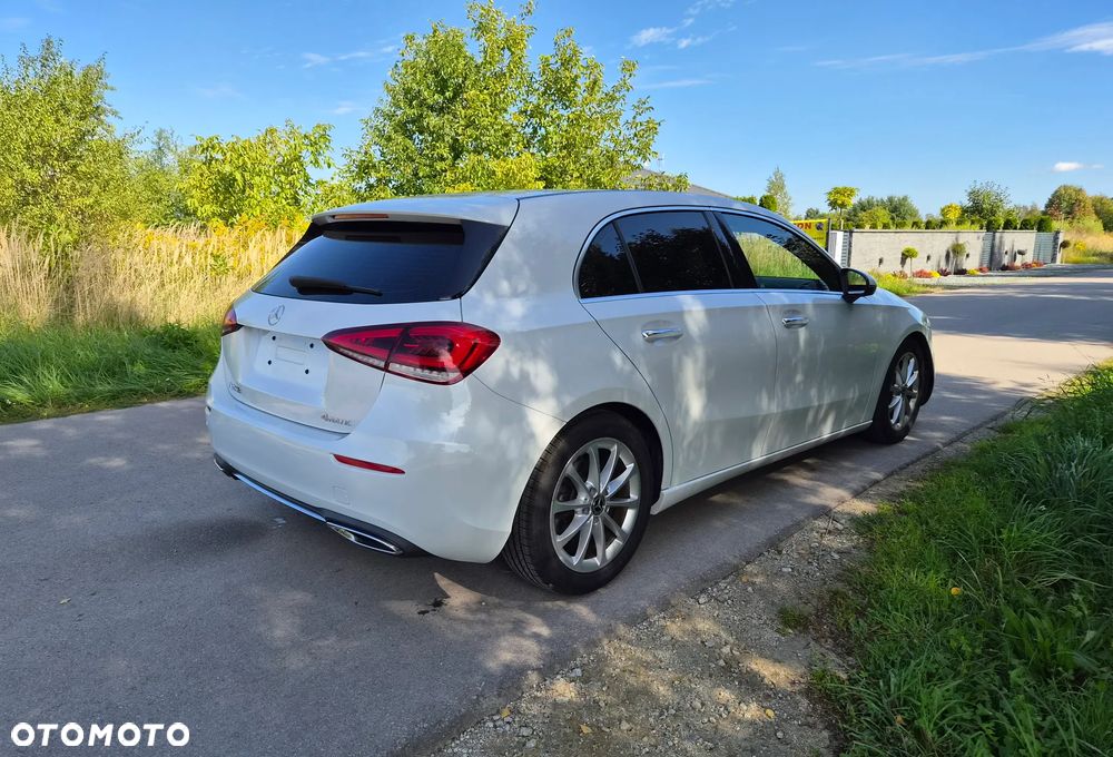 Mercedes-Benz Klasa A 250 4-Matic 7G-DCT - 6