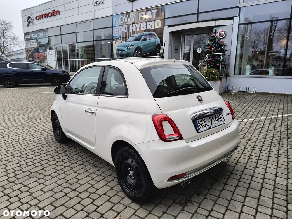 Fiat 500 1.0 Hybrid Dolcevita - 4