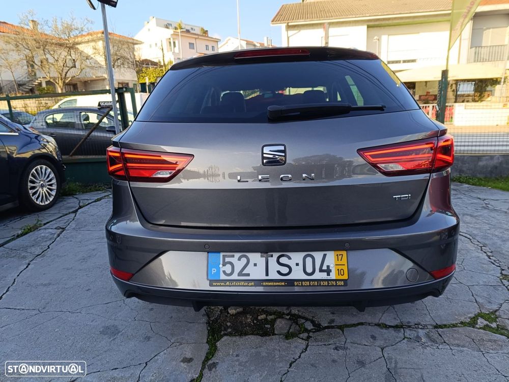 SEAT Leon ST 1.6 TDI Style S/S - 17
