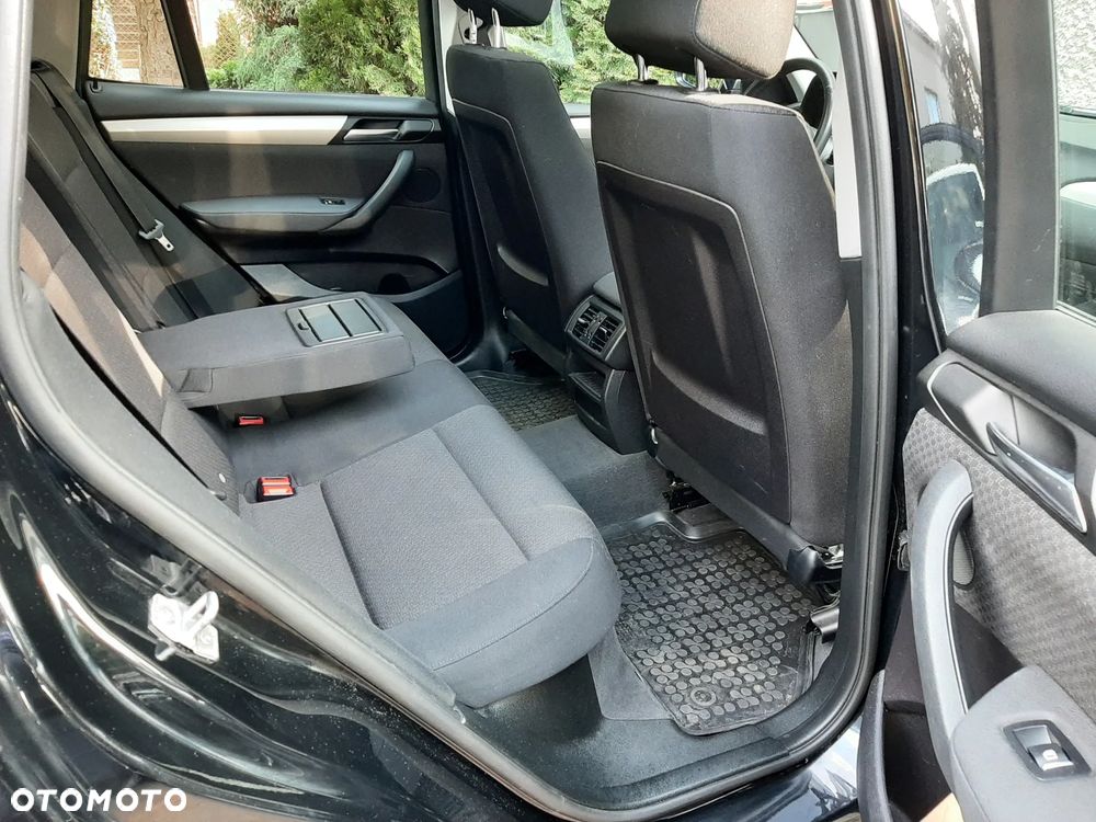 BMW X3 - 6
