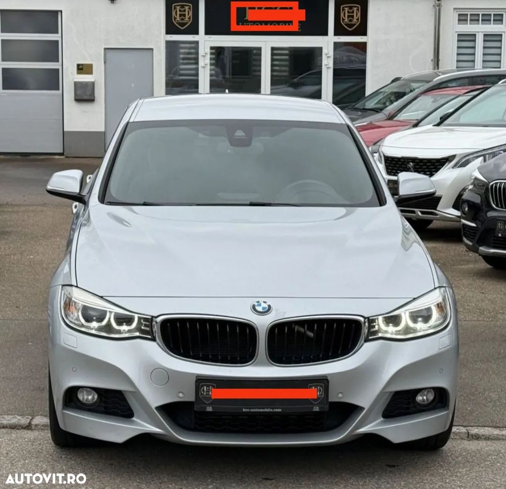 BMW Seria 3 320d GT Aut. - 3