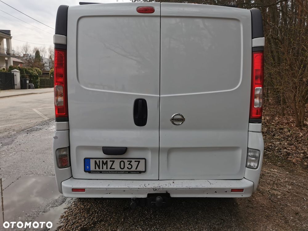 Nissan Primastar - 10