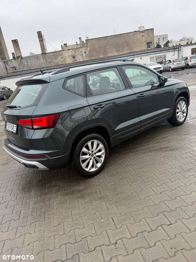 Seat Ateca 2.0 TDI Style S&S DSG - 5