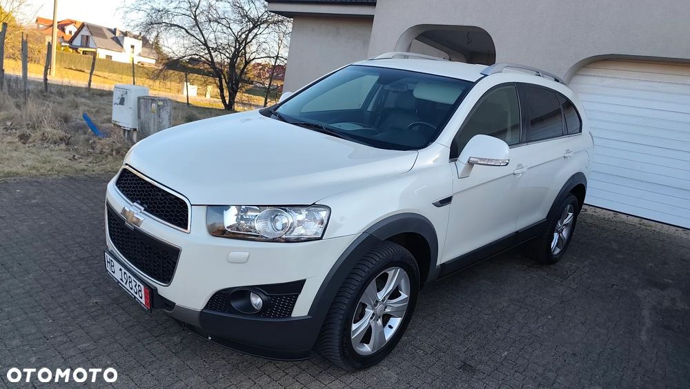 Chevrolet Captiva 2.2 4WD LTZ - 9