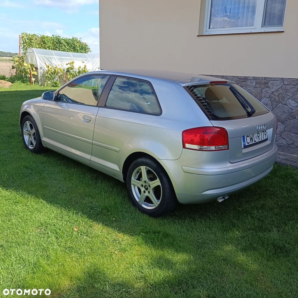 Audi A3 3-drzwiowe - 3