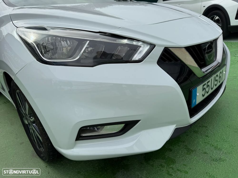 Nissan Micra 1.5 dCi N-Connecta S/S - 12