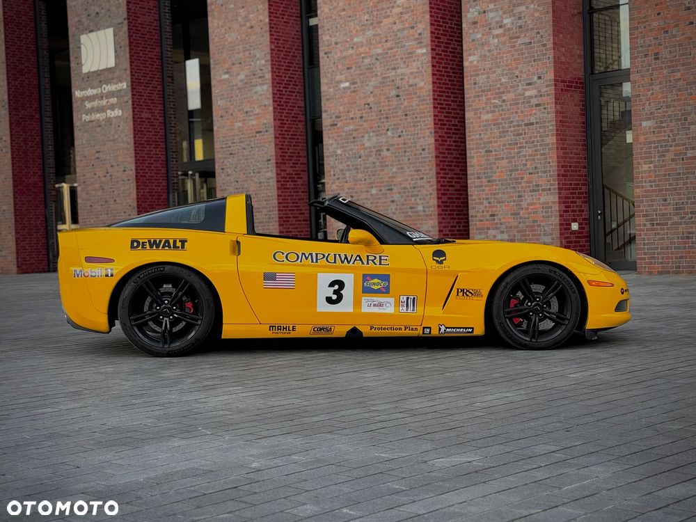 Chevrolet Corvette 6.0 V8 - 14