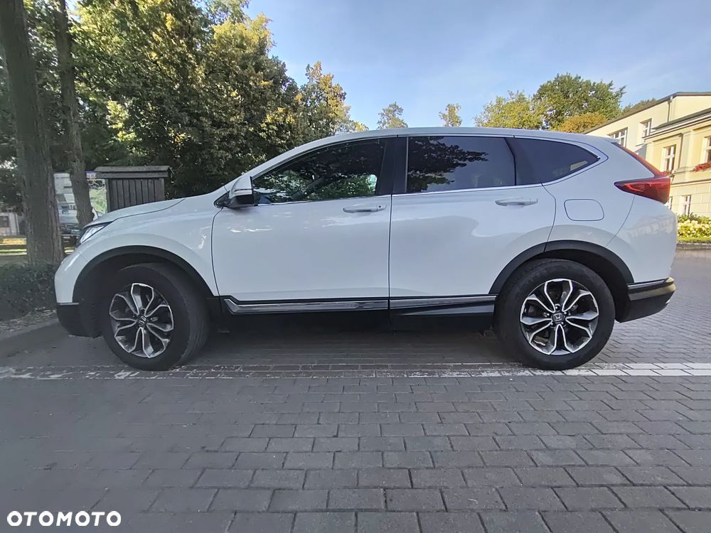 Honda CR-V - 19