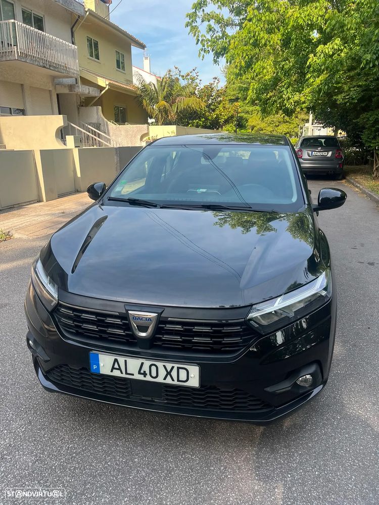 Dacia Sandero 0.9 TCe Comfort Bi-Fuel - 9