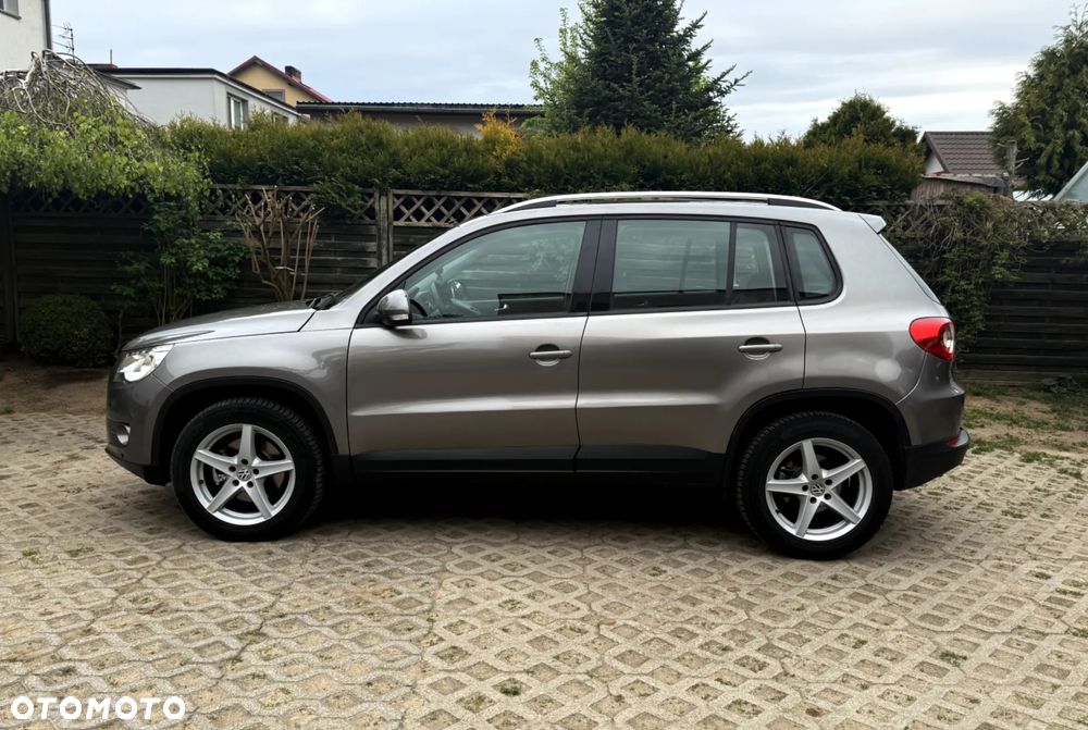 Volkswagen Tiguan 2.0 TDI 4Mot Sport&Style - 13