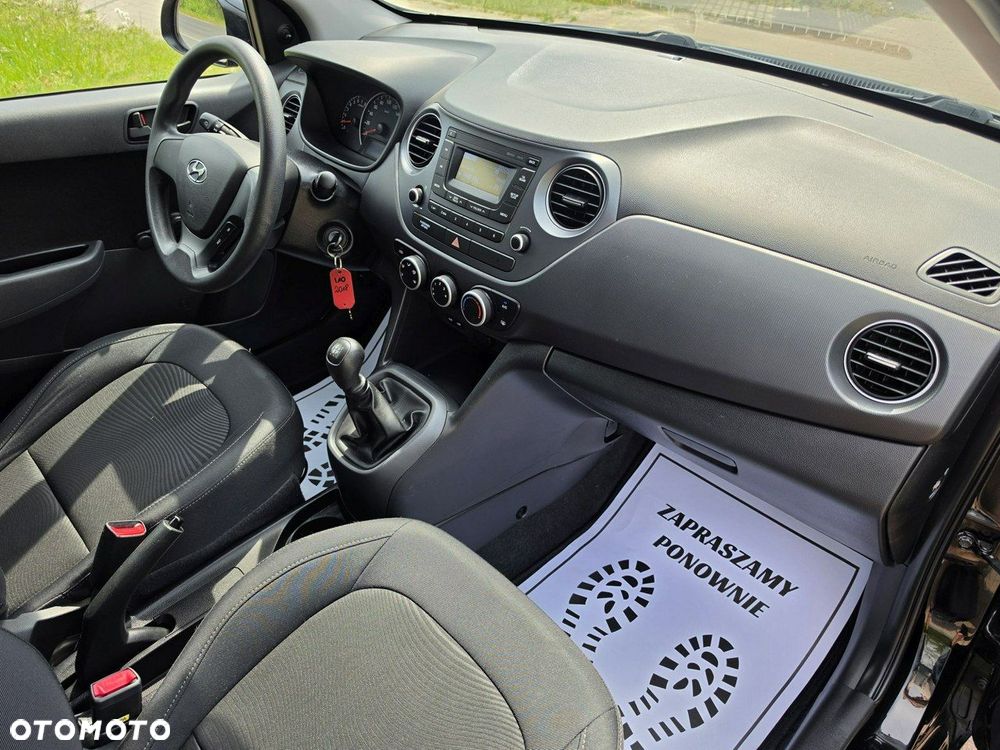 Hyundai i10 - 16
