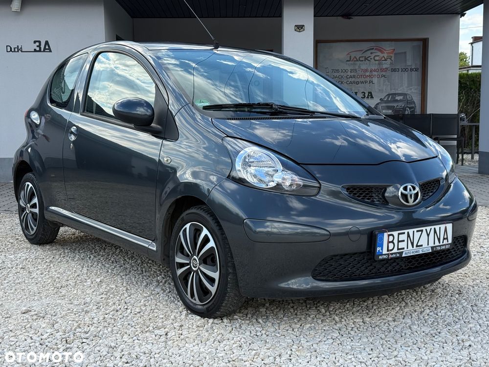 Toyota Aygo 1.0 VVT-i Black - 3