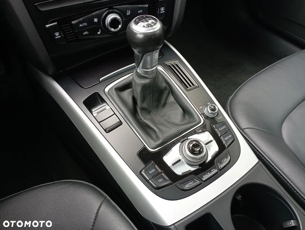 Audi A5 Sportback 2.0 TDI ultra DPF - 25