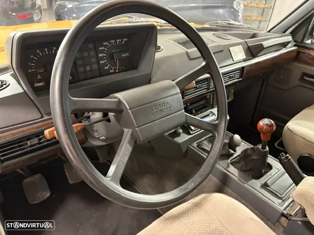 Land Rover Range Rover 2.4 Turbo D Vogue - 26