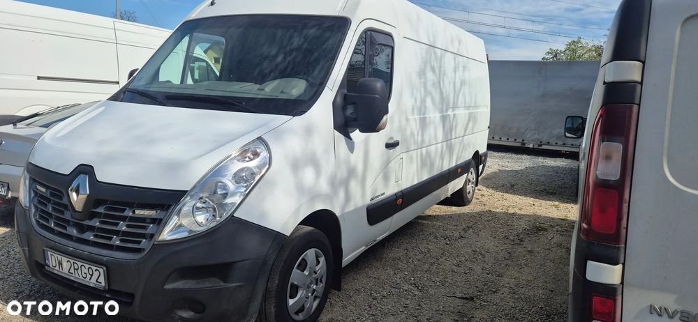 Renault Master - 2