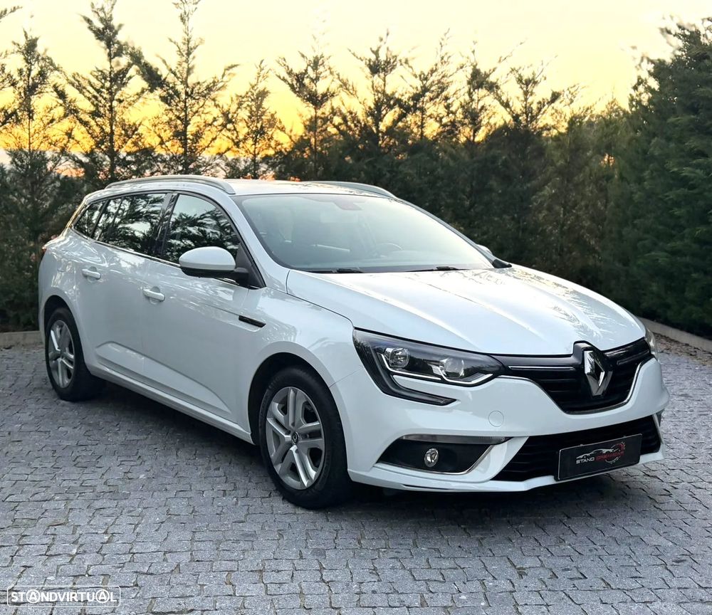 Renault Mégane Sport Tourer ENERGY dCi 110 INTENS - 4