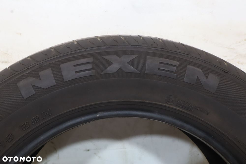 OPONA OPONY 2 SZT NEXEN N BLUE HD+ LATO 185/65/15 22R - 5