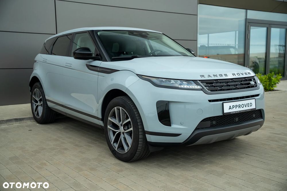 Land Rover Range Rover Evoque 2.0 D165 mHEV S - 3