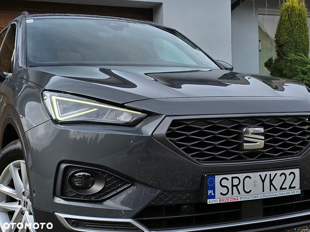 Seat Tarraco 1.5 TSI ACT OPF Style - 6
