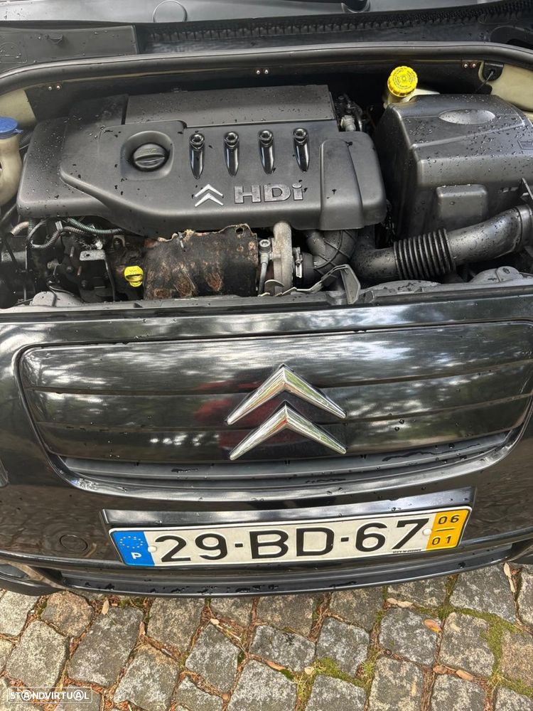 Citroën C2 1.4 HDi VTR - 26