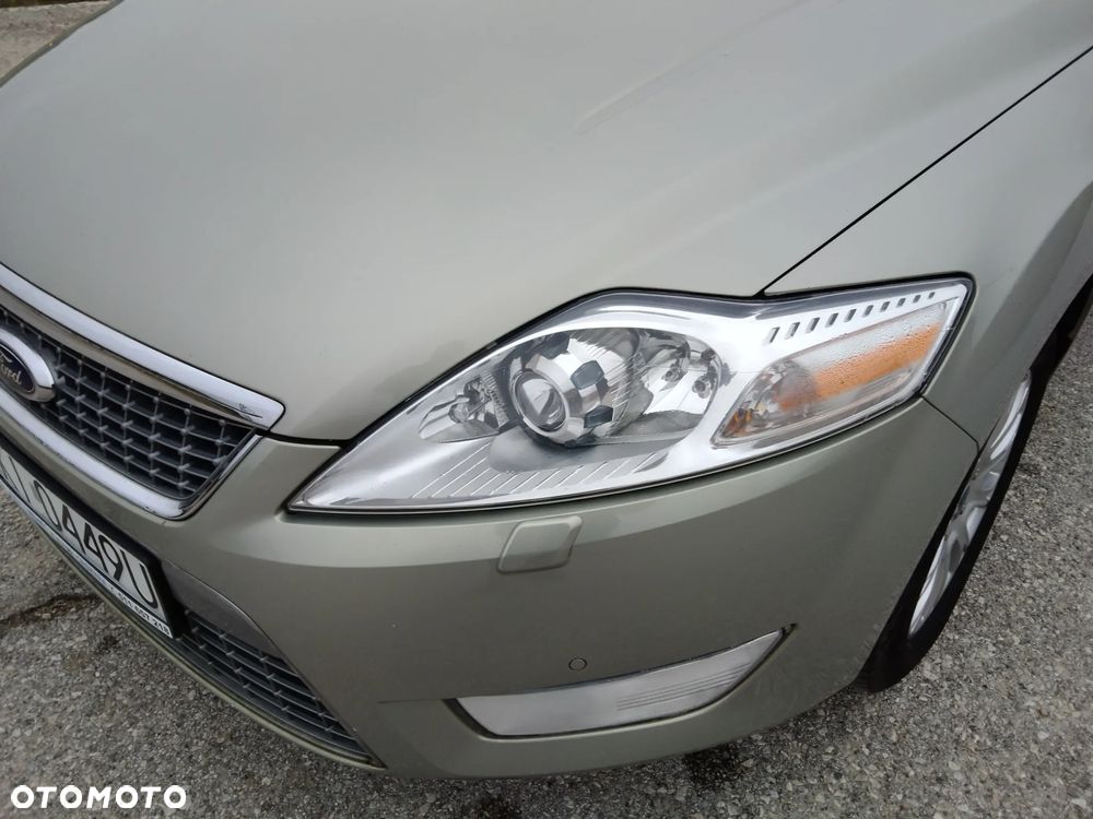 Ford Mondeo 2.0 TDCi Viva Titanium - 14