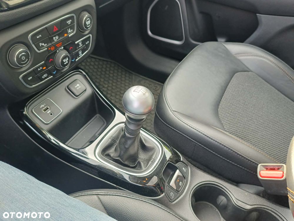Jeep Compass 1.4 MultiAir Limited - 20