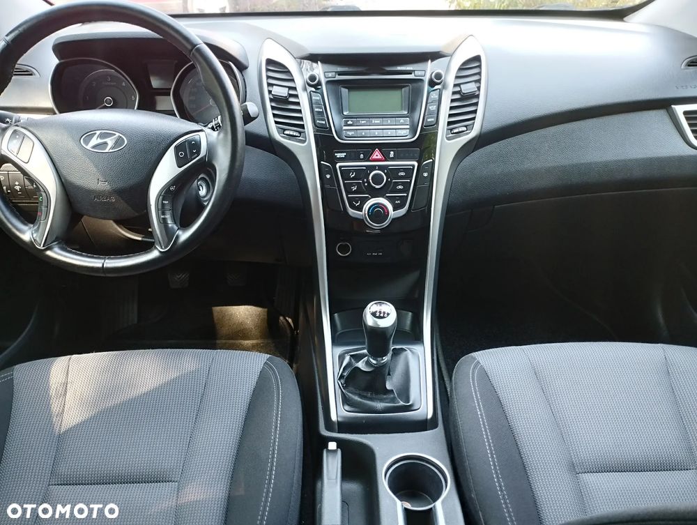Hyundai i30 i30cw 1.6 CRDi Trend - 7