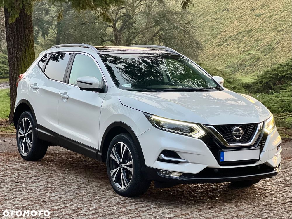 Nissan Qashqai 1.3 DIG-T N-CONNECTA - 10