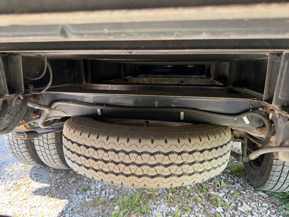 Ford TRANSIT Dubel-Kabina 7os BLIŹNIAKI - 20