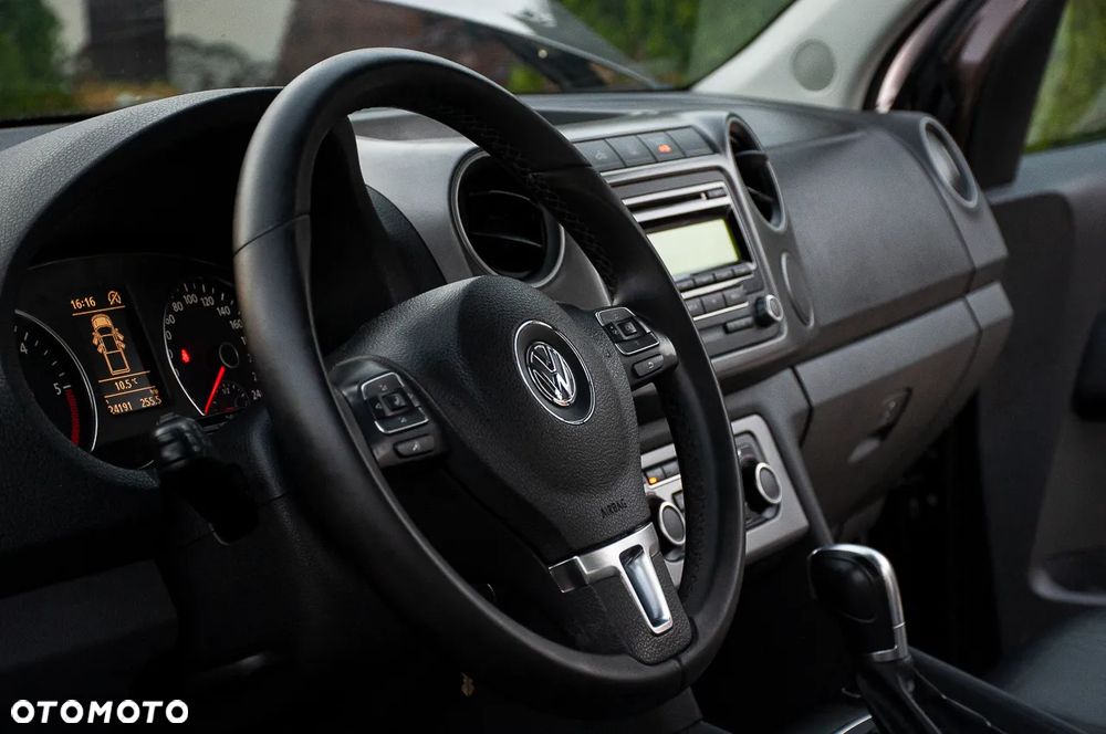 Volkswagen Amarok 2.0 BiTDI Autm Highline - 14