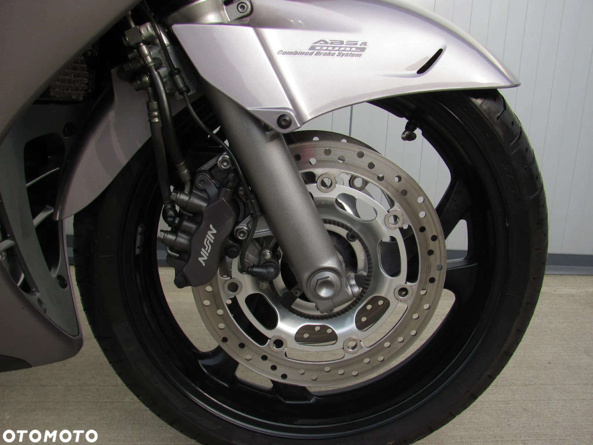 Honda ST - 10