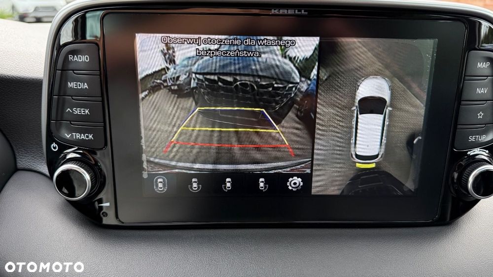 Hyundai Tucson - 38