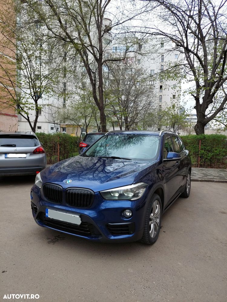 BMW X1 sDrive18d - 1